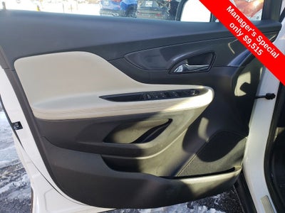 2018 Buick Encore Preferred II