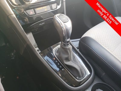 2018 Buick Encore Preferred II