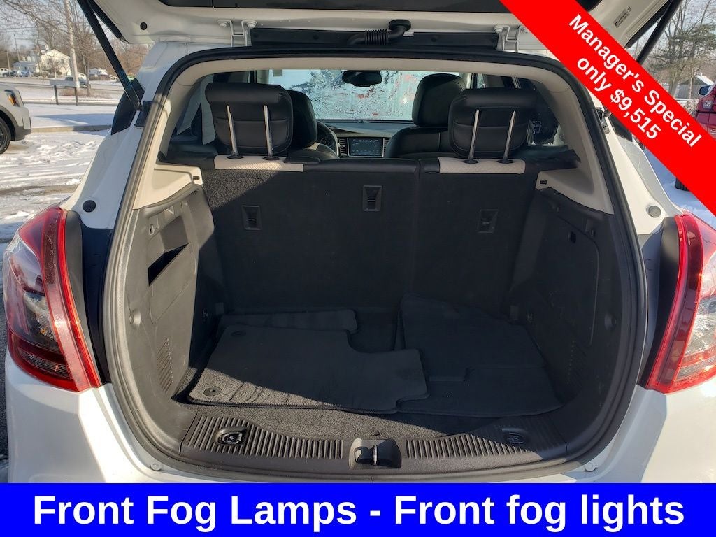 2018 Buick Encore Preferred II