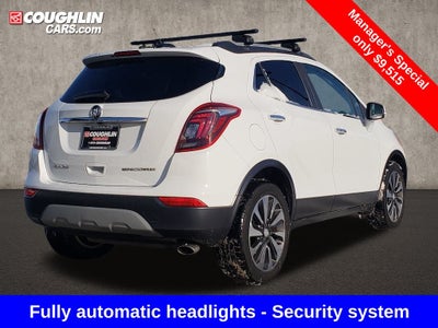 2018 Buick Encore Preferred II