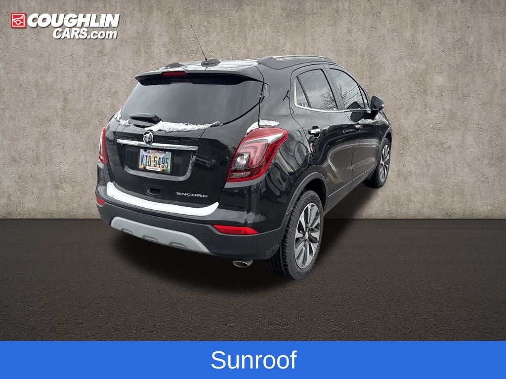 2020 Buick Encore Essence