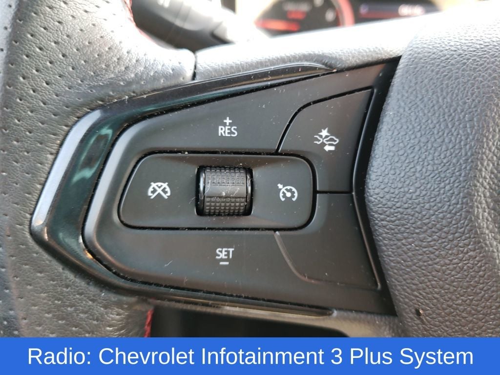 2021 Chevrolet TrailBlazer RS