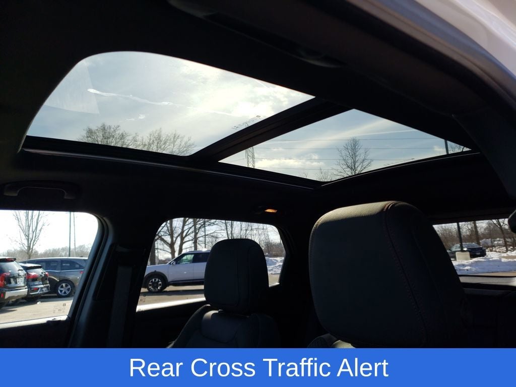 2021 Chevrolet TrailBlazer RS