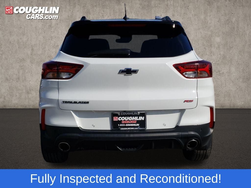 2021 Chevrolet TrailBlazer RS