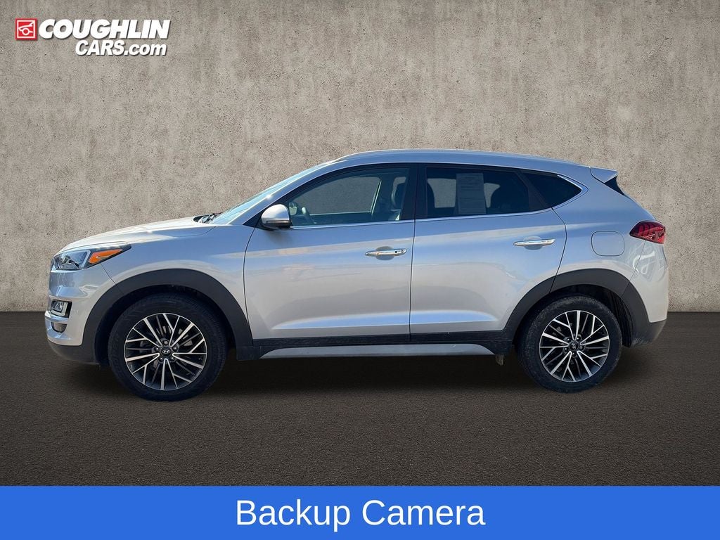 2020 Hyundai Tucson Limited