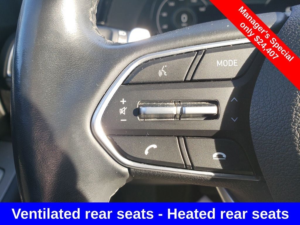 2021 Hyundai Palisade Limited