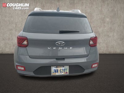 2022 Hyundai Venue Limited