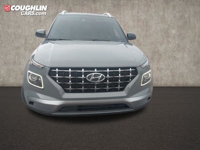 2022 Hyundai Venue Limited