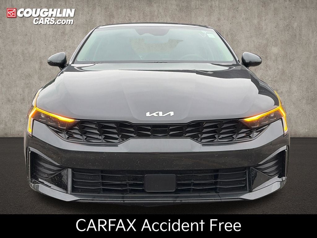 2025 Kia K5 LXS