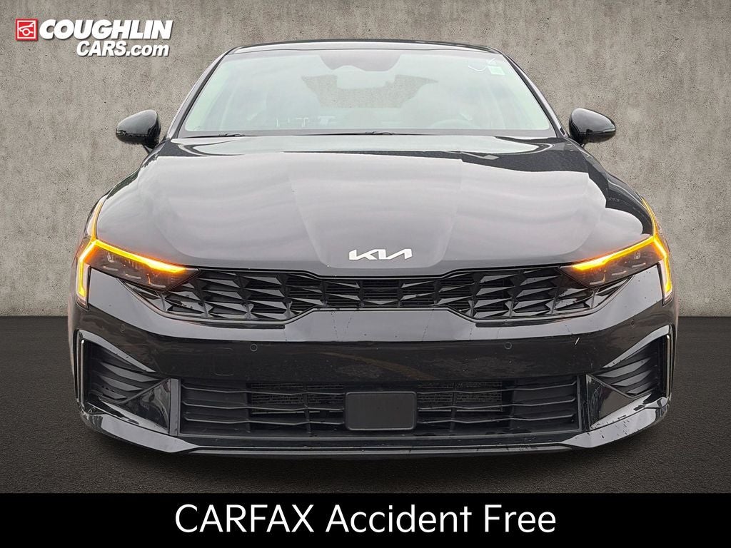 2025 Kia K5 LXS
