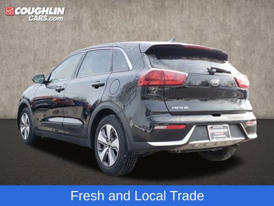 2017 Kia Niro FE