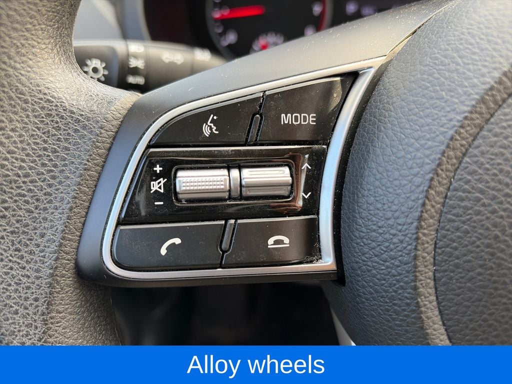 2022 Kia Seltos LX
