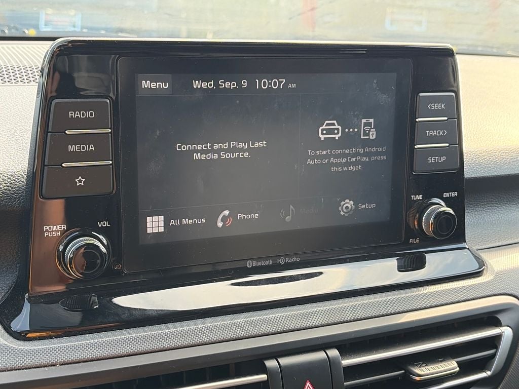 2022 Kia Seltos LX