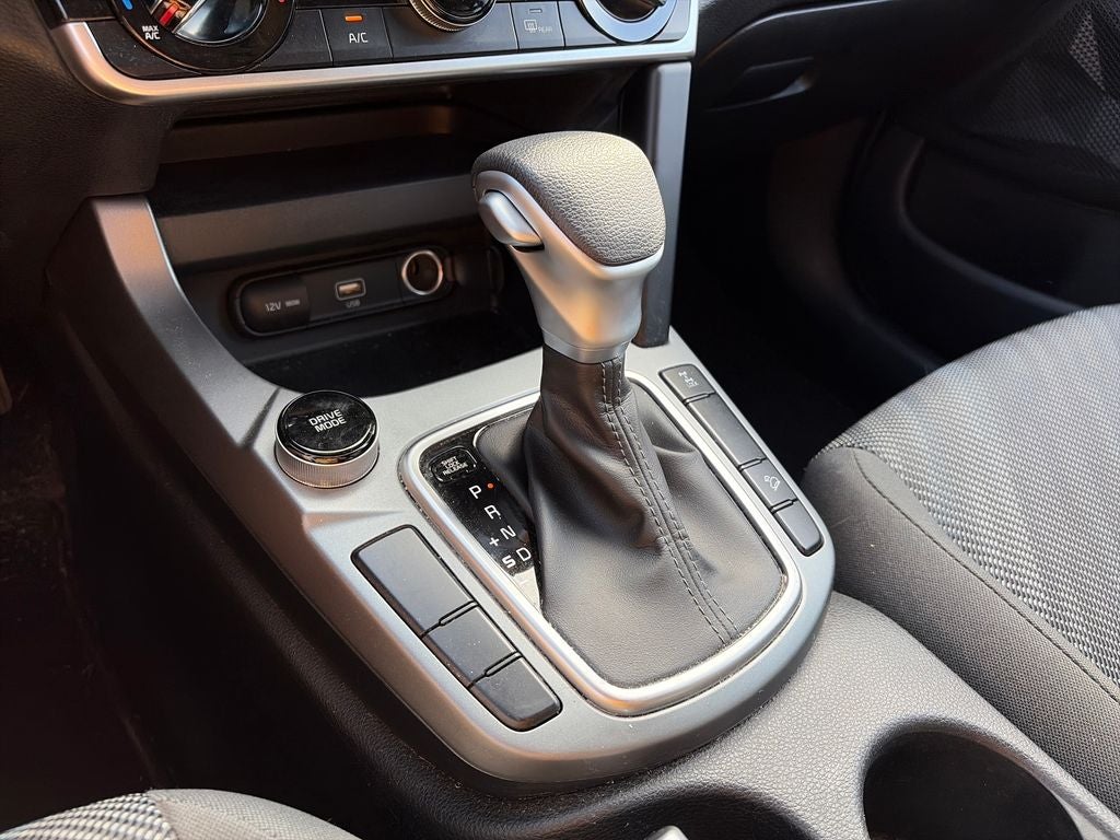 2022 Kia Seltos LX