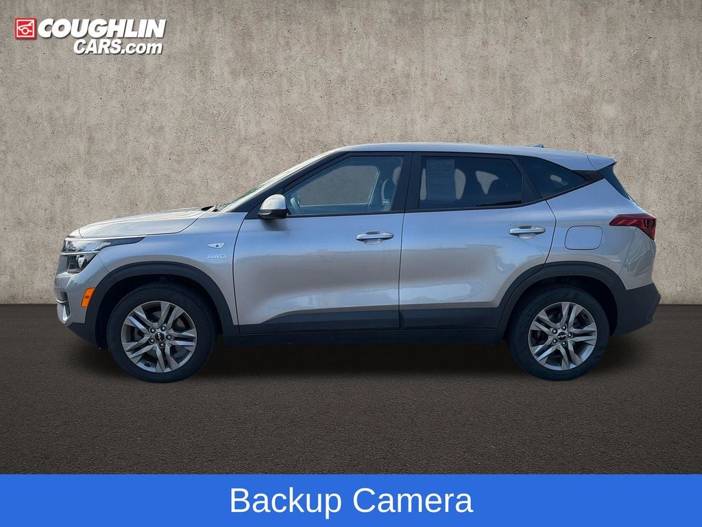 2022 Kia Seltos LX