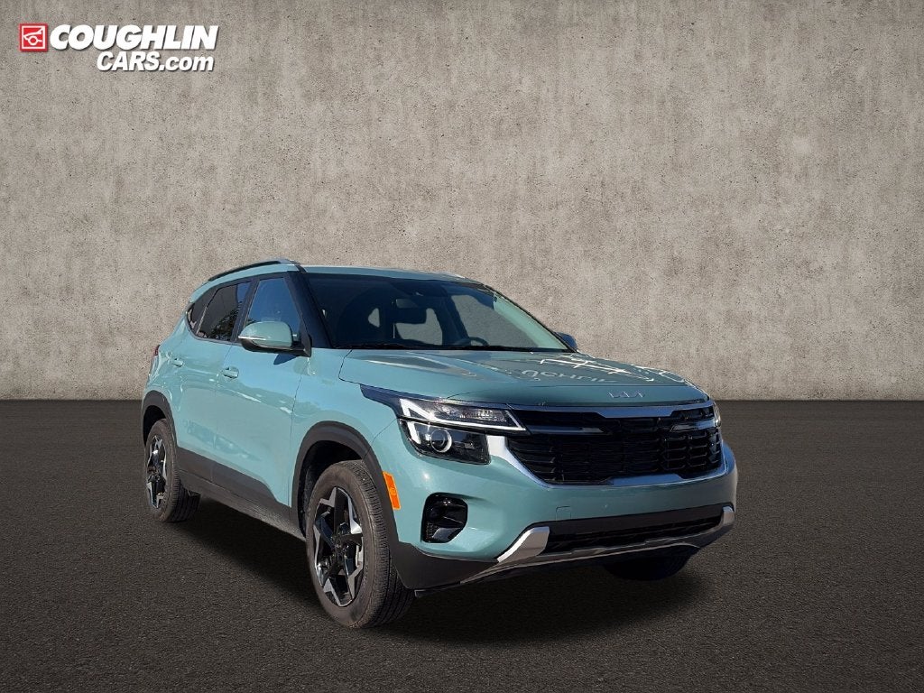 2025 Kia Seltos EX