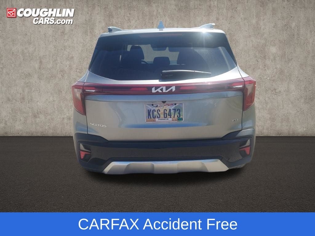 2024 Kia Seltos SX