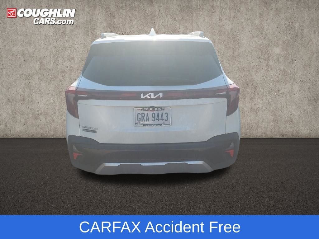 2024 Kia Seltos S