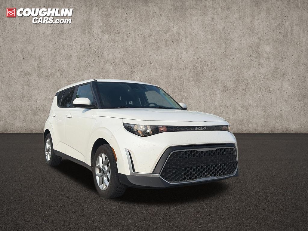 2024 Kia Soul S