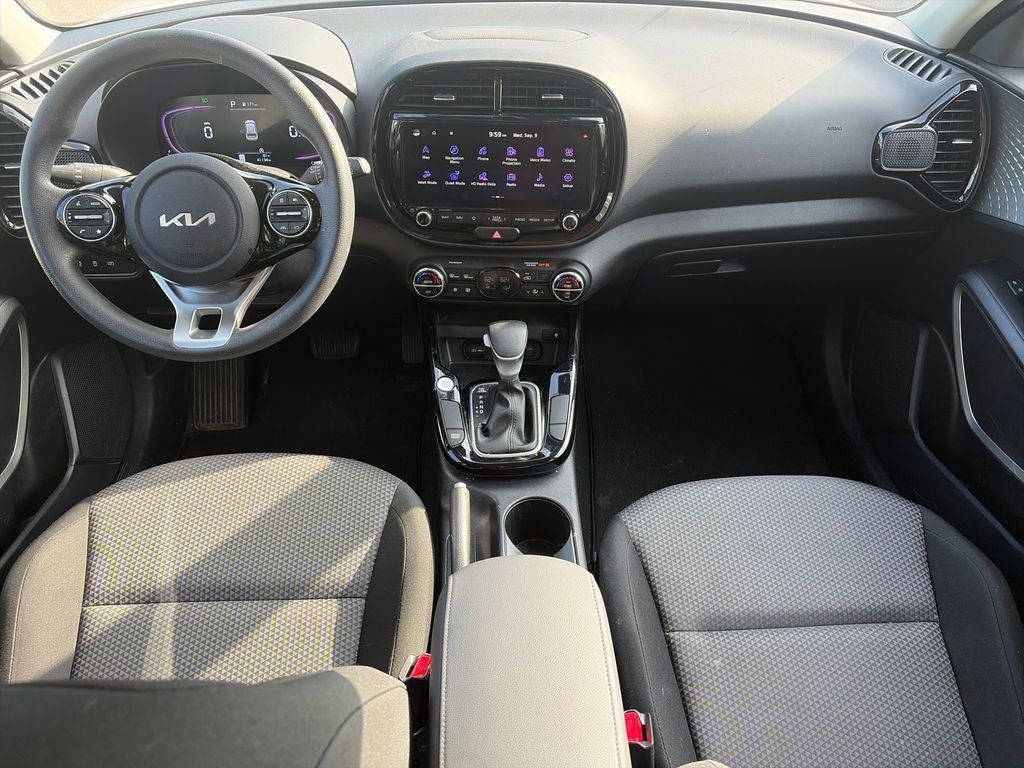 2024 Kia Soul S