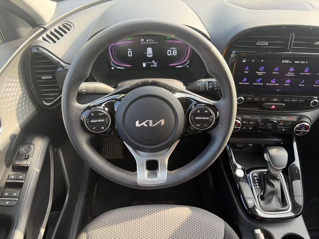 2024 Kia Soul S