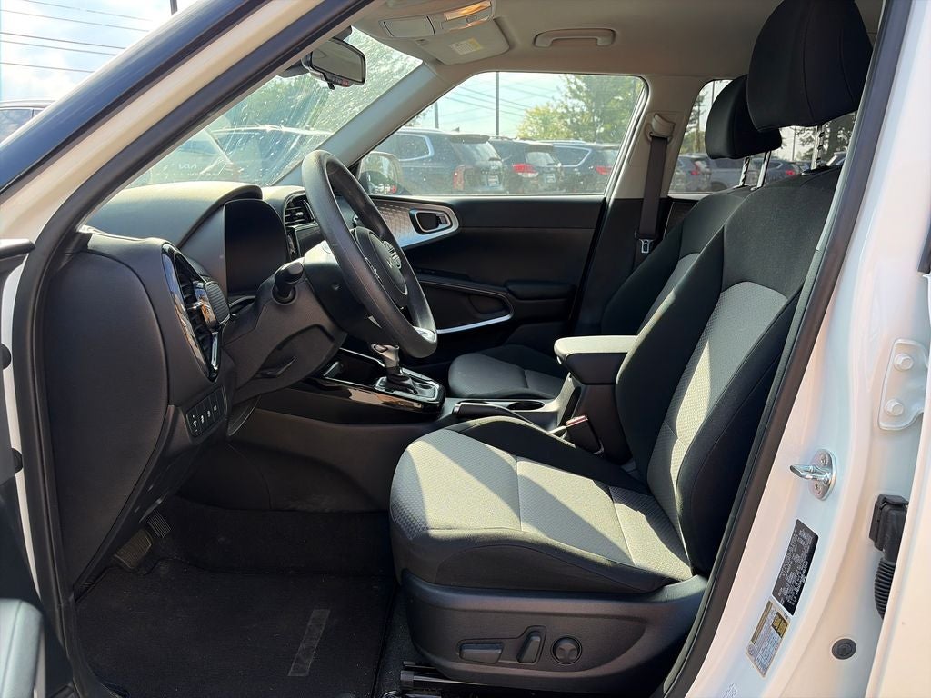 2024 Kia Soul S