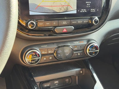2024 Kia Soul S