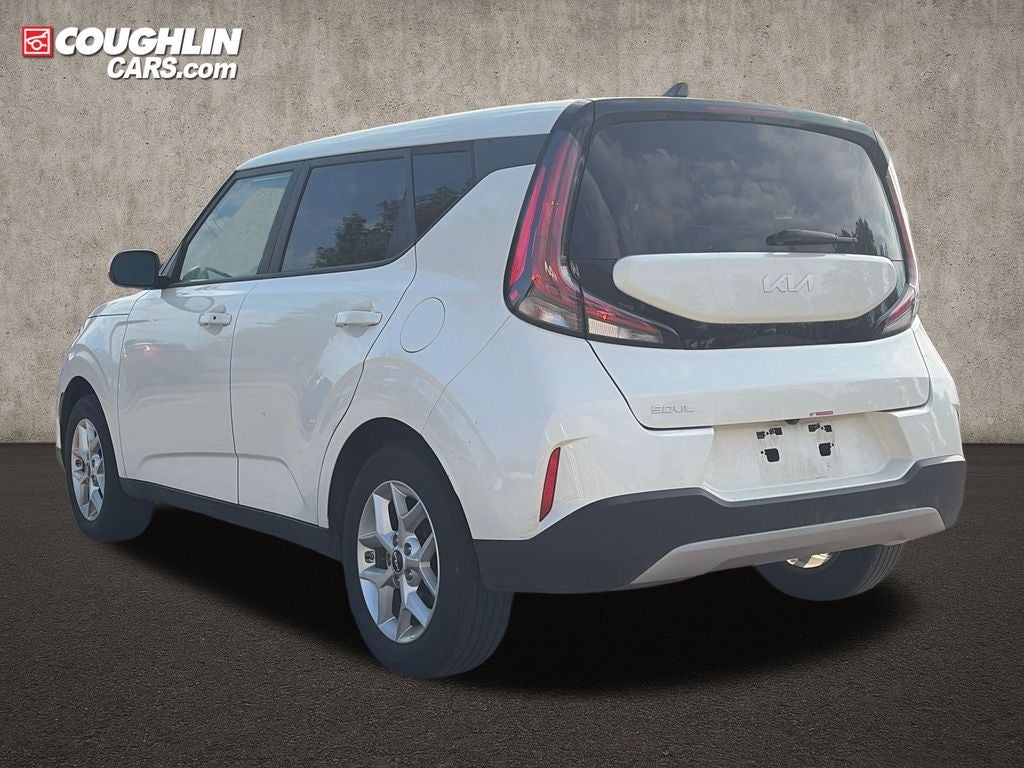 2024 Kia Soul S