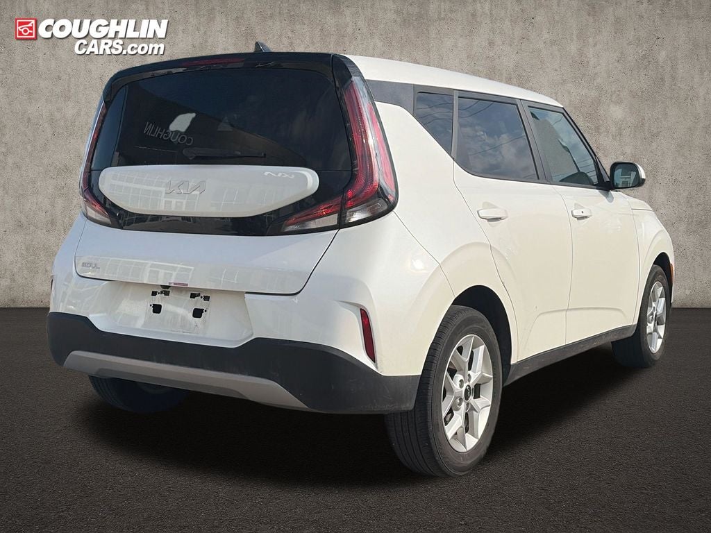2024 Kia Soul S