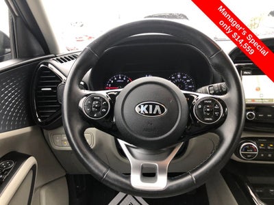 2020 Kia Soul EX