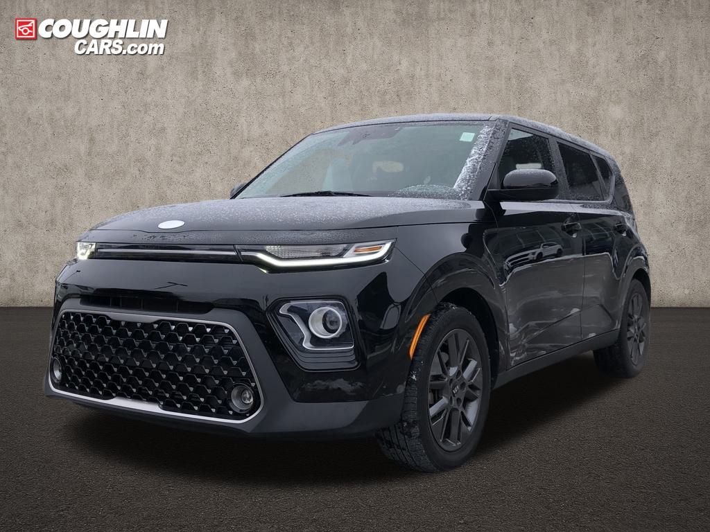 2020 Kia Soul EX