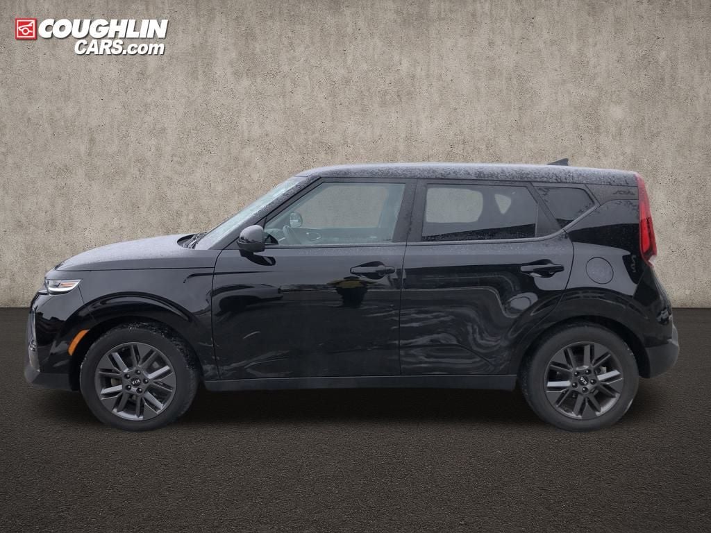 2020 Kia Soul EX