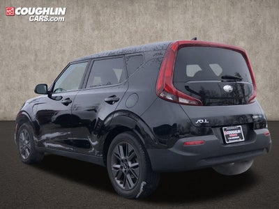 2020 Kia Soul EX