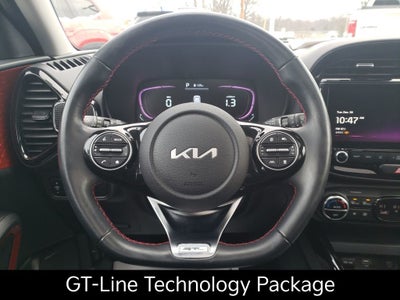 2023 Kia Soul GT-Line