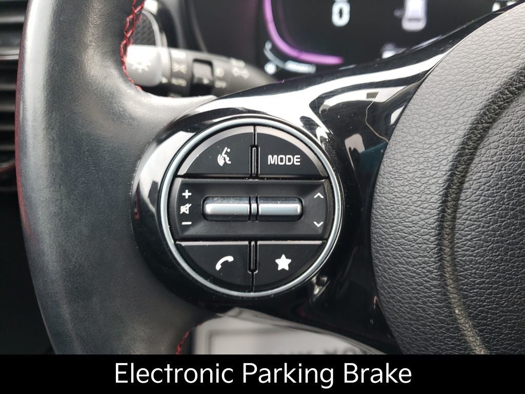 2023 Kia Soul GT-Line