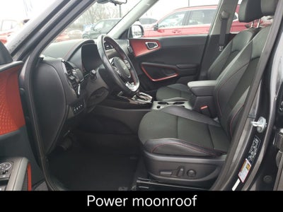 2023 Kia Soul GT-Line