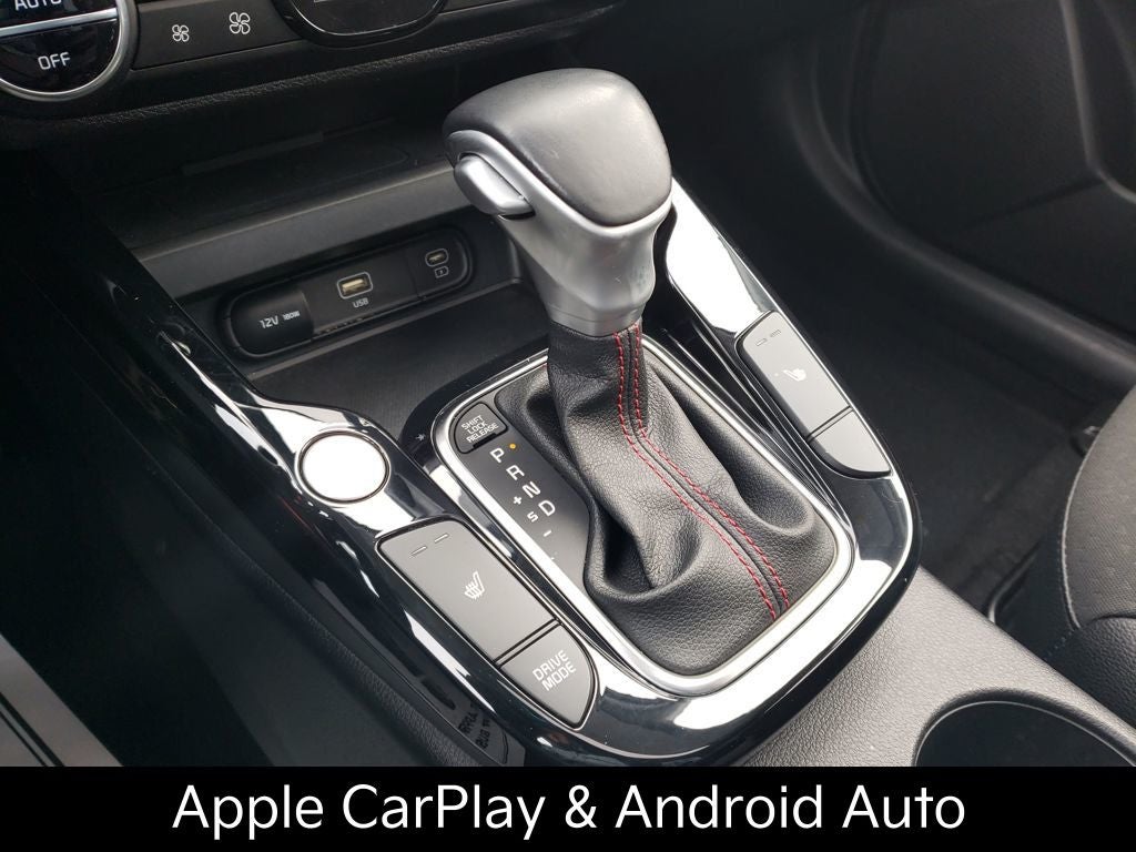 2023 Kia Soul GT-Line