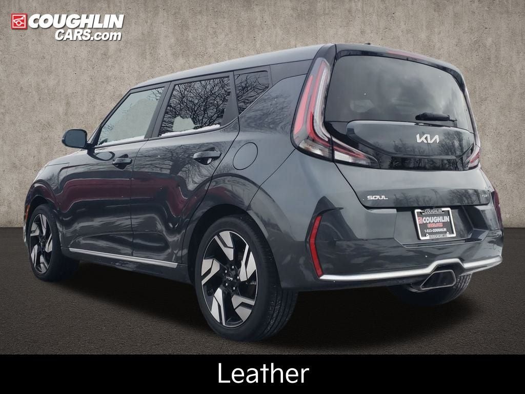 2023 Kia Soul GT-Line