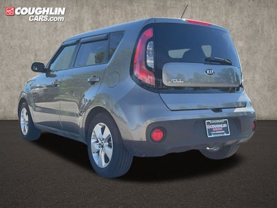 2017 Kia Soul Base