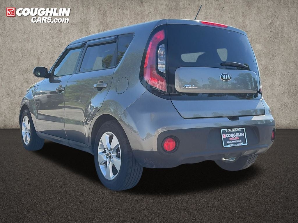2017 Kia Soul Base