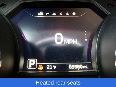 2018 Kia Sedona SX Limited