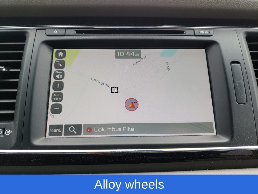 2018 Kia Sedona SX Limited