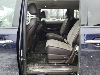 2018 Kia Sedona SX Limited