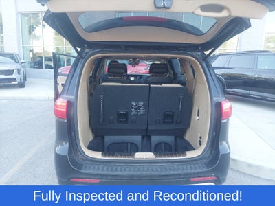 2015 Kia Sedona SXL