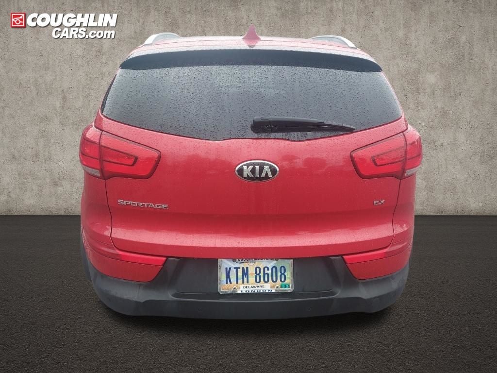 2015 Kia Sportage EX