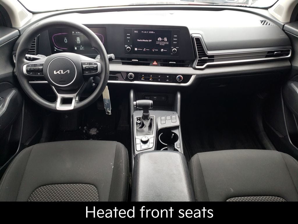 2023 Kia Sportage LX