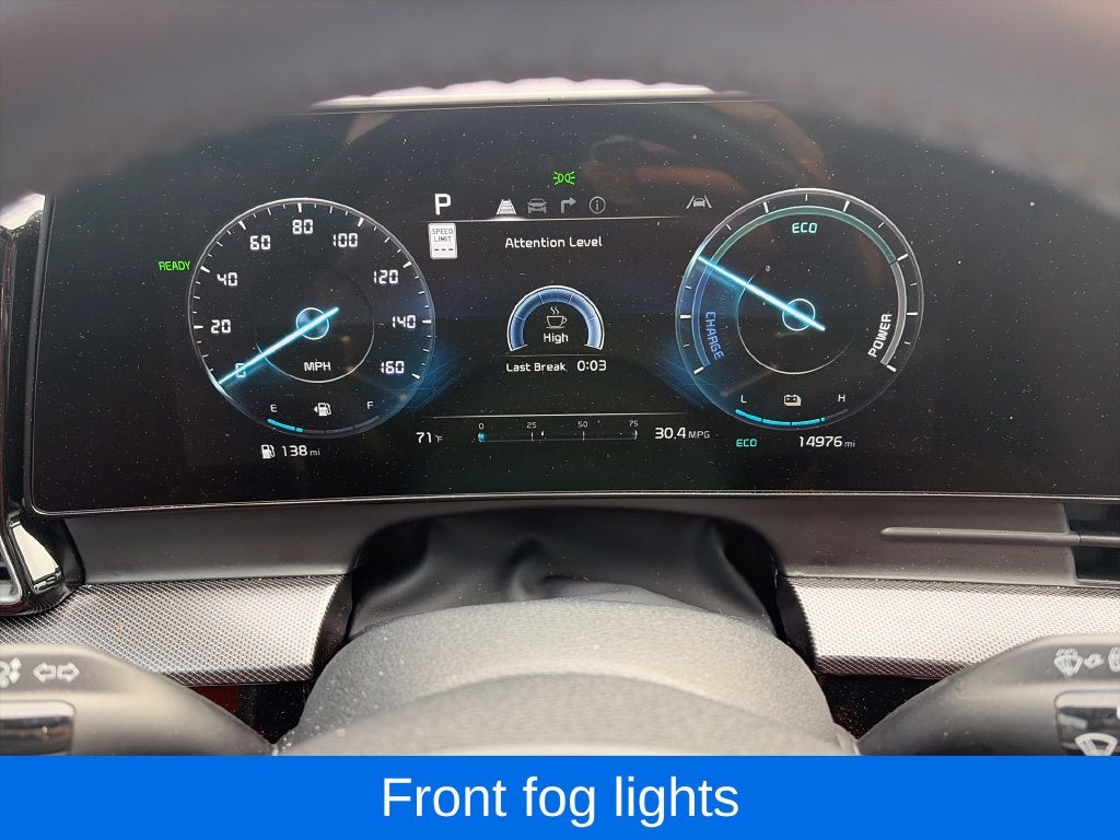 2024 Kia Sportage Hybrid SX-Prestige
