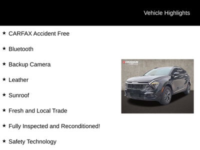 2024 Kia Sportage Hybrid SX-Prestige