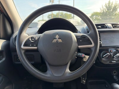2019 Mitsubishi Mirage ES