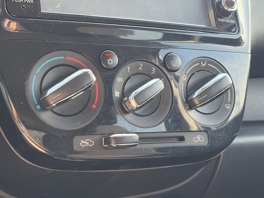 2019 Mitsubishi Mirage ES